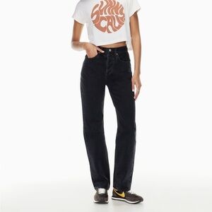 Aritzia Denim Forum Jeans